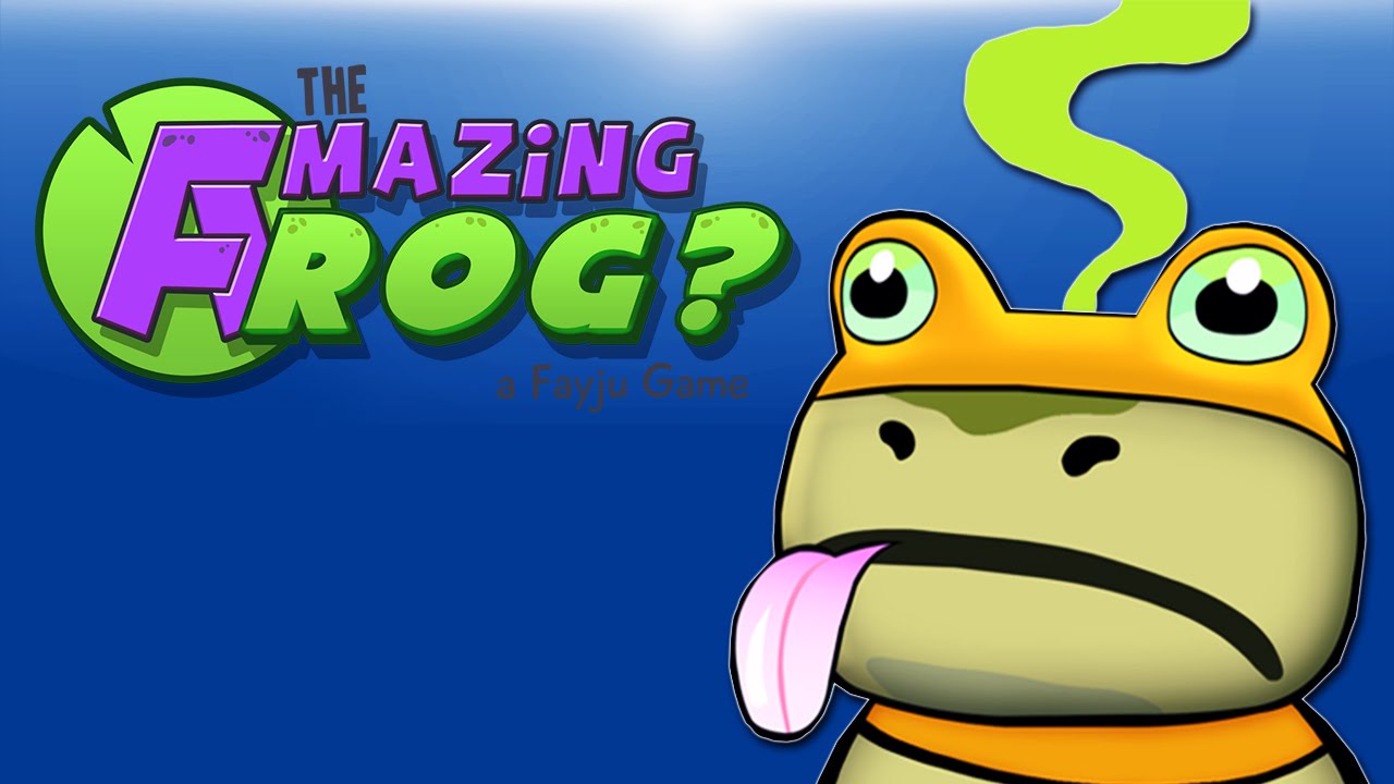 Amazing Frog Videos
